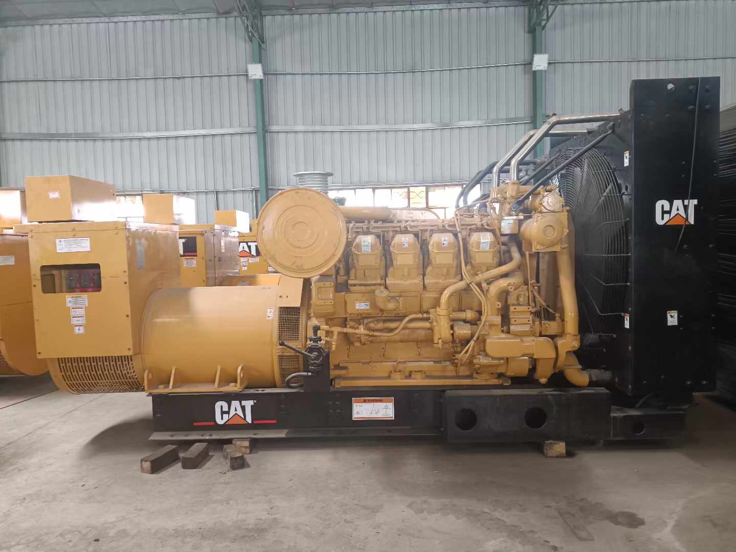 乐昌如何选择适合自己的柴油发电机组品牌？