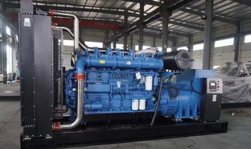 乐昌如何选择适合的 500kW 柴油发电机组？