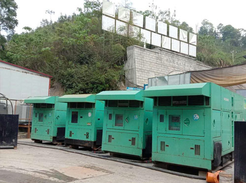 乐昌发电机组日常应用及注意事项？