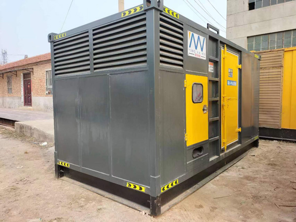 乐昌柴油发电机输出电流大小是有什么决定的？