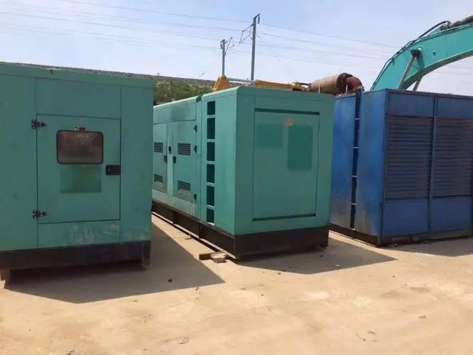 乐昌柴油发电机组的电压和功率之间有什么关系？