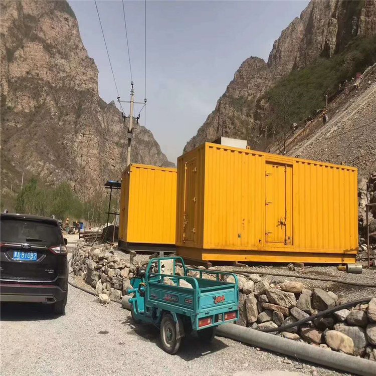 乐昌柴油发电机运行时温度过高的原因有哪些？