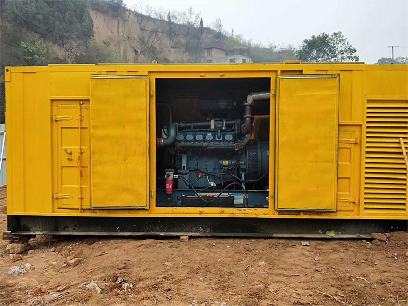 乐昌发电机租赁冷却液的沸点降低到多少时需要更换