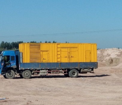 乐昌发电机出租如何判断柴油发电机冷却液是否需要更换？