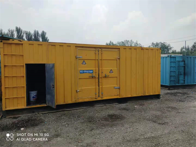 乐昌如何保证发电机组配合光伏储能装置补电系统的稳定性和可靠性？