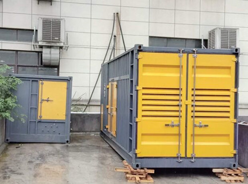 乐昌如何提高柴油发电机的功率因数？