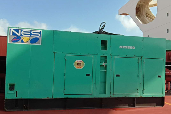 乐昌如何检测发电机组中性点接地是否良好？