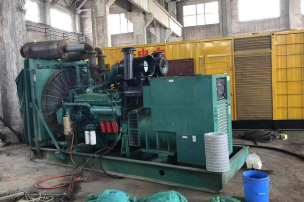 乐昌发电机组的空气滤清器应该如何保养？