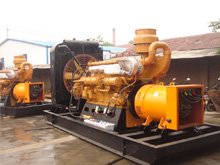 乐昌发电机组的频率规格是如何确定的？