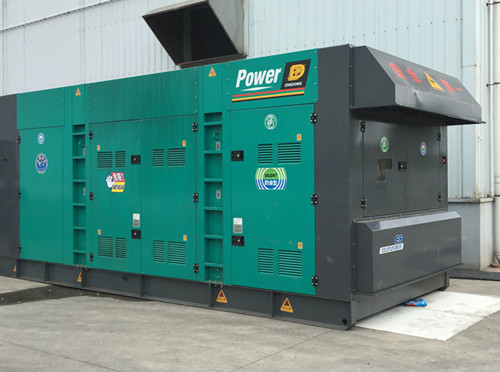 乐昌发电机组的频率都有哪几种规格？