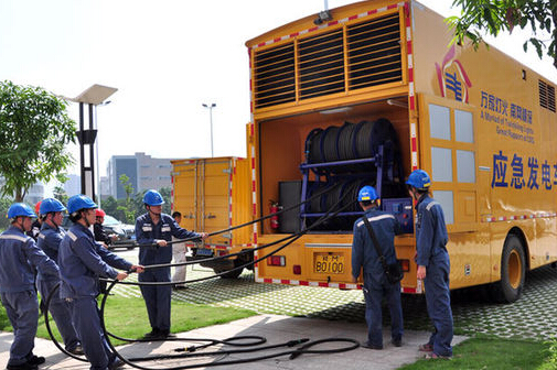 乐昌柴油发电机组冬季柴油有什么区别吗？