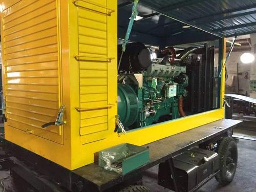 乐昌柴油发电机组调压板的作用？