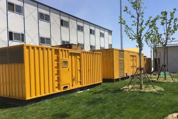 乐昌柴油发电机组传感器的作用和分类？