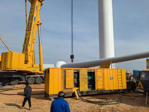 乐昌柴油发电机欠速停机是什么原因？