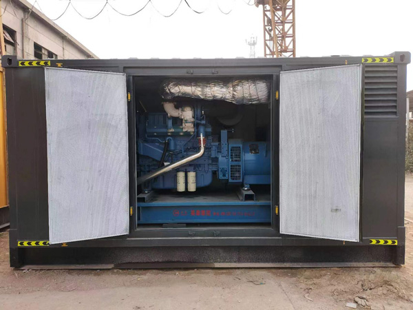 乐昌详细介绍一下更换发电机组控制系统的操作步骤