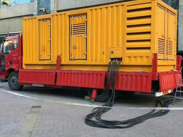 乐昌发电机组控制系统如何更换？