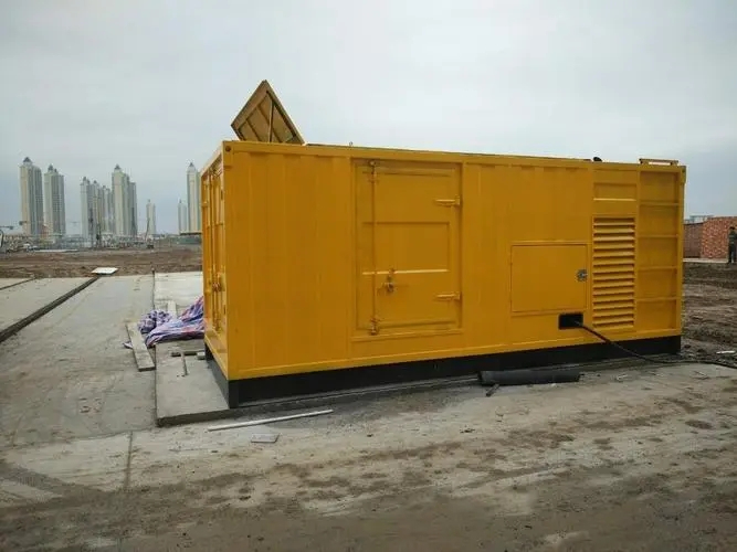 乐昌如何降低200KW柴油发电机机组的油耗？