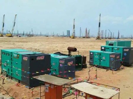 乐昌上柴柴油发电机组的质量怎么样？