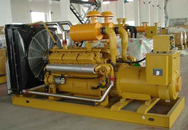 乐昌发电机组的燃油预热装置坏了怎么办？