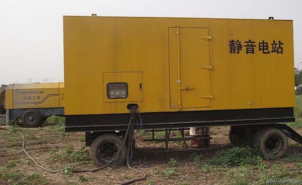 乐昌发电机组北方城市冬季使用注意事项有哪些？