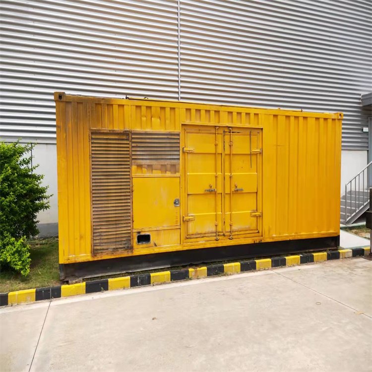 乐昌柴油发电机组在冬季启动前如何对燃油系统进行预热？