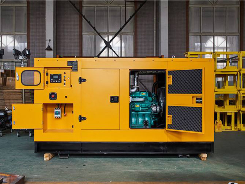 乐昌柴油发电机组预热完成后，启动时需要注意什么？