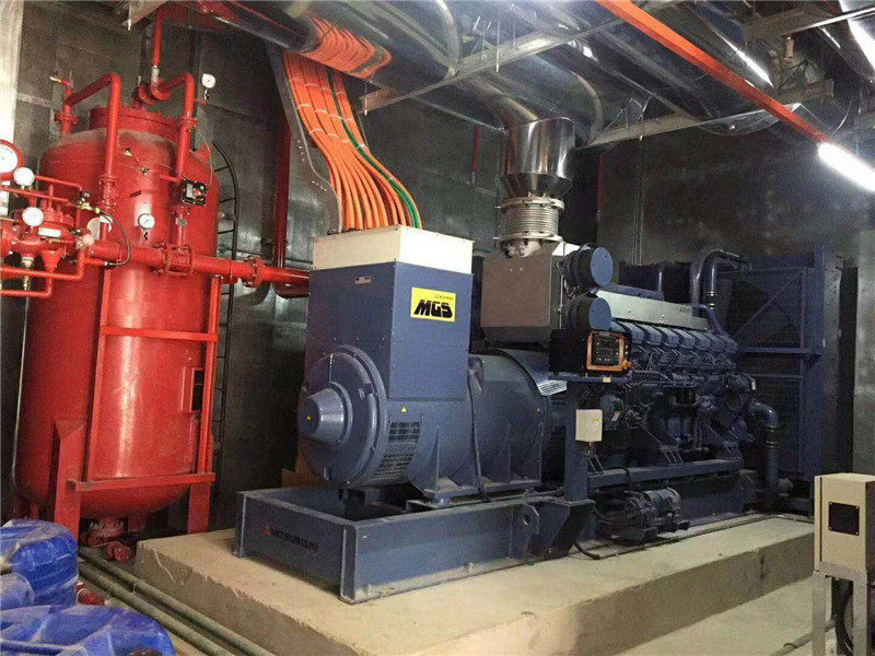 乐昌寒冷地区冬季使用柴油发电机组前如何预热机油？