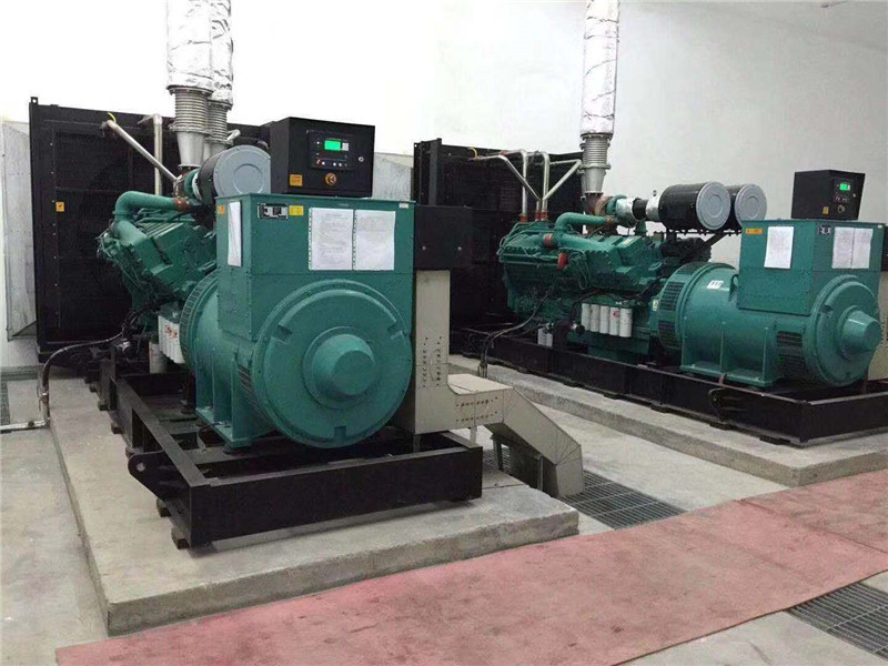 乐昌柴油发电机组冬季寒冷地区使用需注意哪些事项？