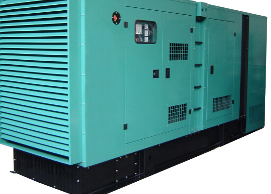 乐昌发电机组水冷式机油散热器常见的故障有哪些？