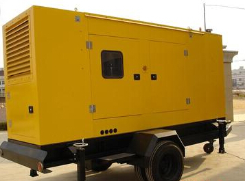 乐昌发电机组如何判断水冷式机油散热器是否需要清洗？