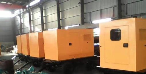 乐昌柴油发电机组冬季启动后需要进行哪些检查和操作？