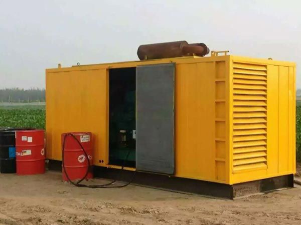 乐昌如何判断柴油发电机的充电系统是否正常？