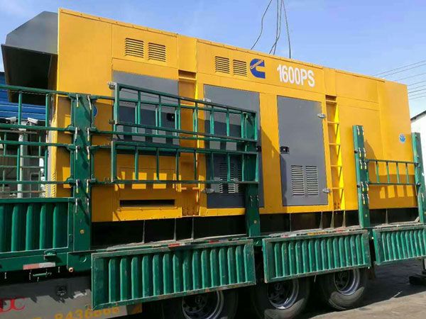 乐昌一份发电机组安装调试合同的注意事项