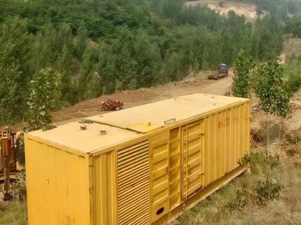 乐昌柴油发电机组冬季日常维修注意事项？