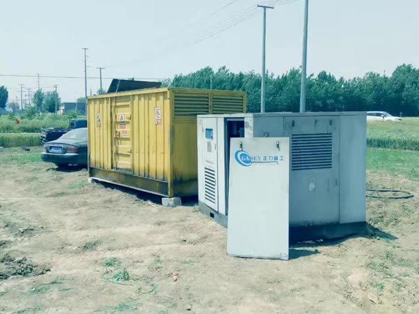 乐昌柴油发电机组冬季日常维修需要哪些工具？